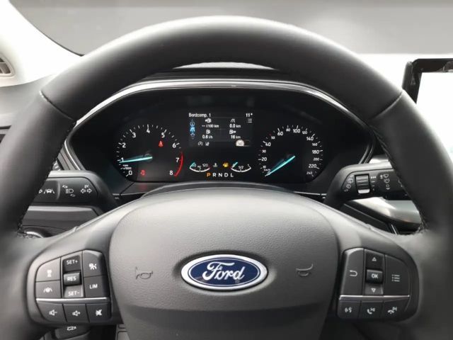 Ford Focus EcoBoost Limited Titanium