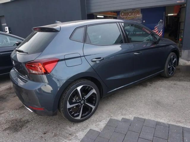 Seat Ibiza DSG FR-lijn