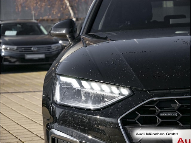 Audi A4 40 TFSI Avant Quattro S-Line S-Tronic