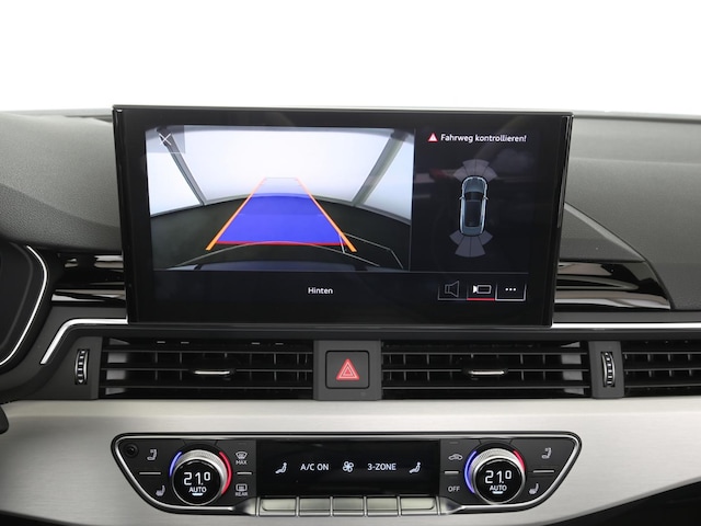 Audi A5 40 TDI Cabriolet Quattro S-Tronic