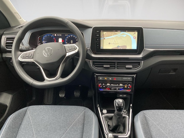 Volkswagen T-Cross 1.0 TSI IQ.Drive