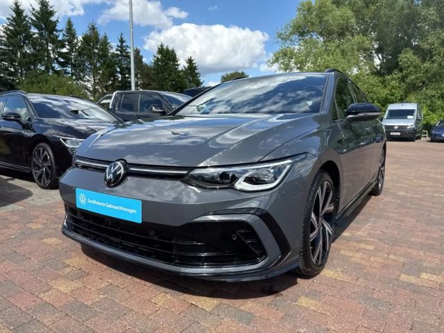 Volkswagen Golf DSG Golf VIII R-Line Variant