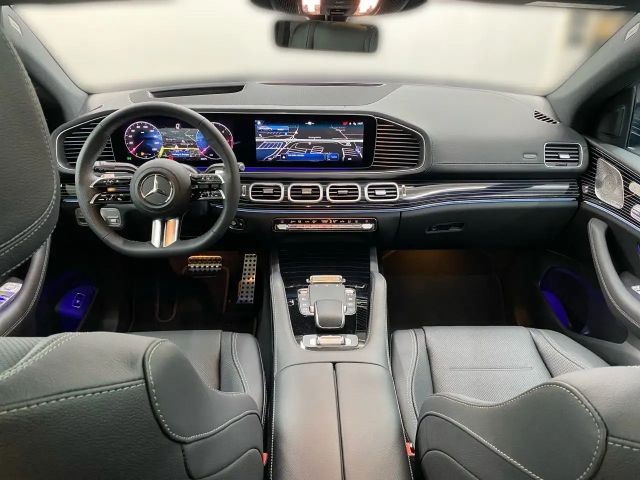 Mercedes-Benz GLE 450 4MATIC AMG Line Coupé