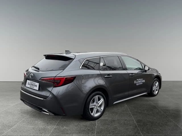 Toyota Corolla Active Hybride