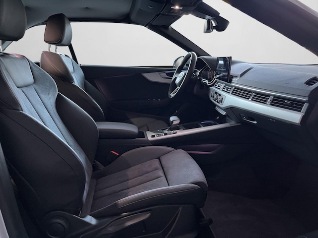 Audi A5 35 TDI Cabriolet S-Tronic