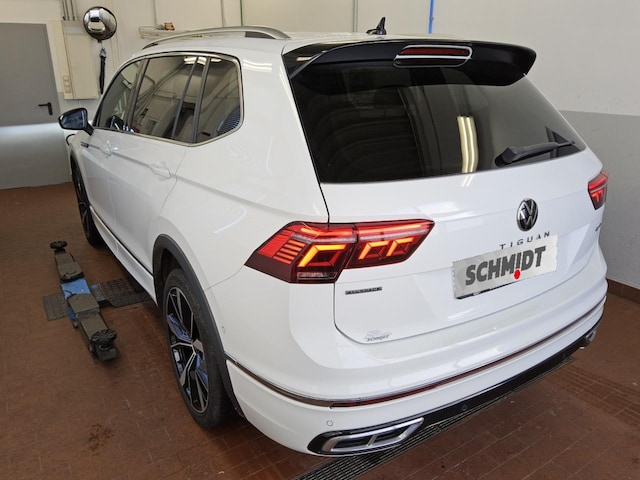 Volkswagen Tiguan 2.0 TDI Allspace DSG R-Line