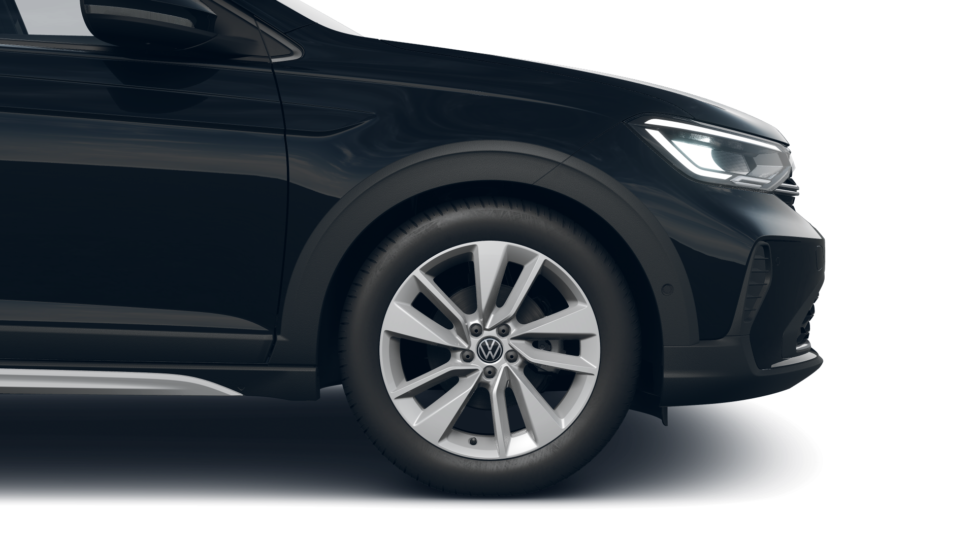 Volkswagen Taigo 1.0 TSI DSG