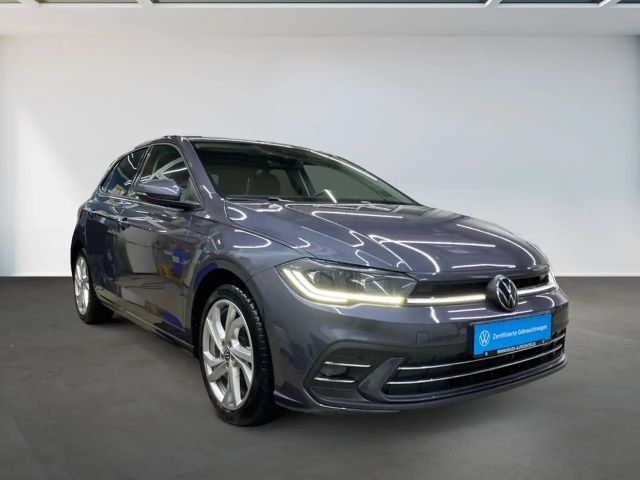 Volkswagen Polo 1.0 TSI DSG Style