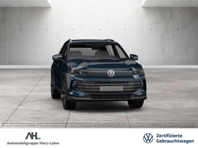 Volkswagen Tiguan 2.0 TDI DSG