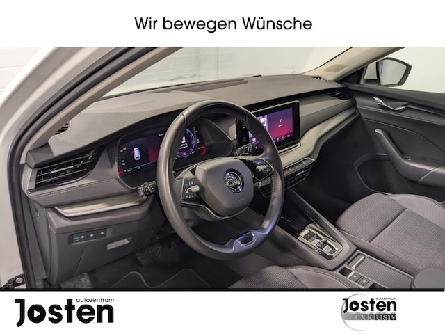 Skoda Octavia 1.4 TSI Combi iV