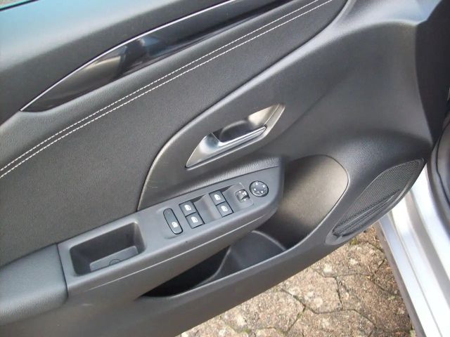 Opel Corsa F 1.2 SHZ LHZ LED PDC+Kam Klimaauto Navi