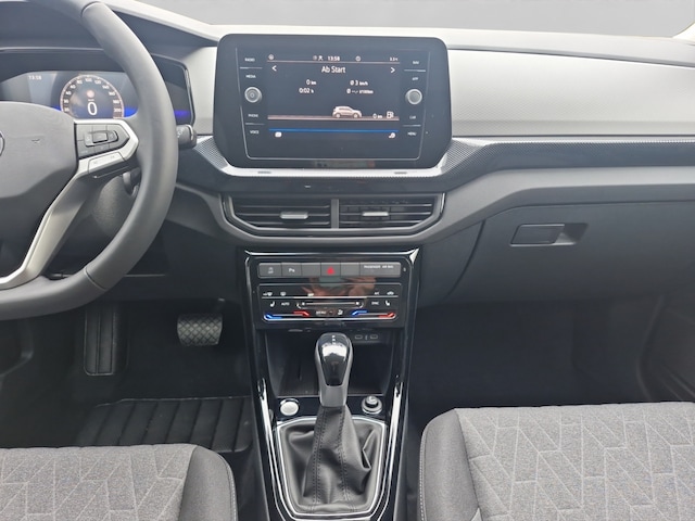 Volkswagen T-Cross T-Cross 1.0 TSI Life DSG 1.0 TSI 85 kW Life