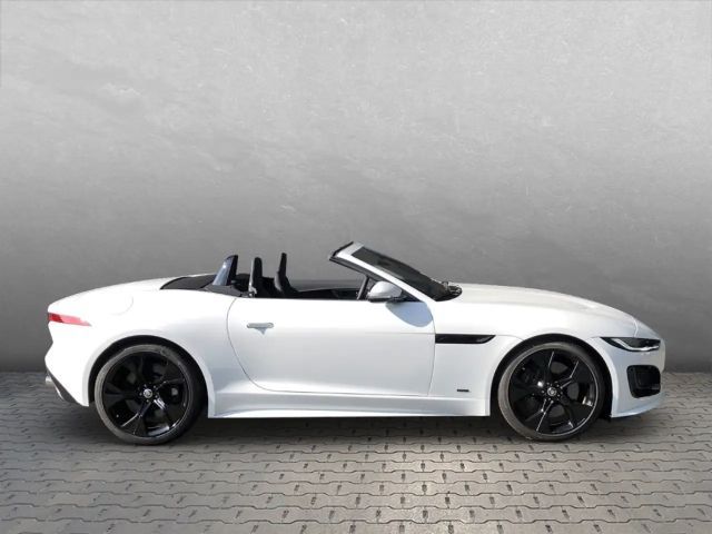 Jaguar F-Type Cabriolet RWD
