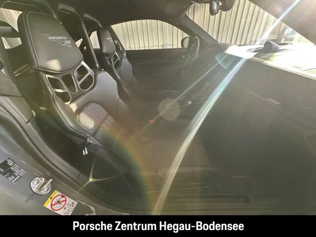 Porsche 992 Coupé GT3 RS