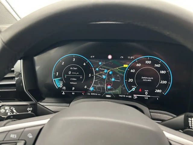 Volkswagen Touareg 3.0 V6 TDI