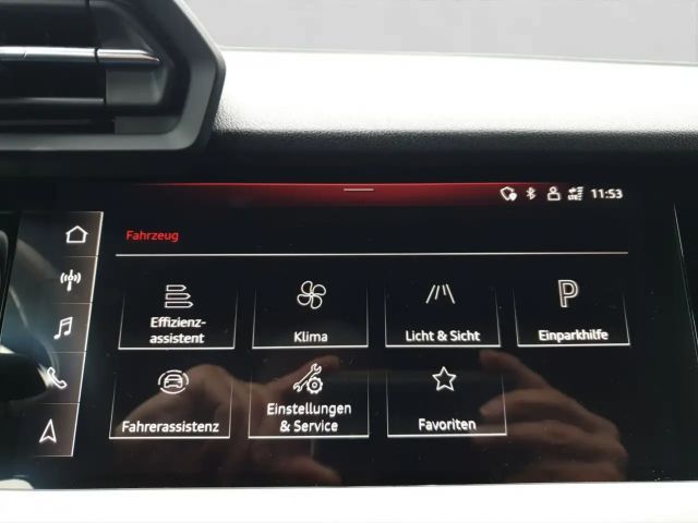 Audi A3 30 TDI Sedan