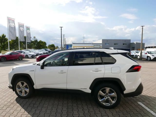 Toyota RAV4 4x2 Hybride Team D