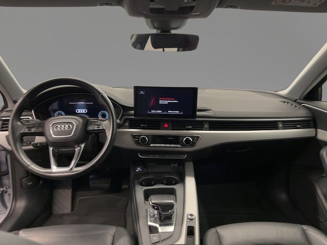 Audi A4 35 TDI Avant S-Tronic