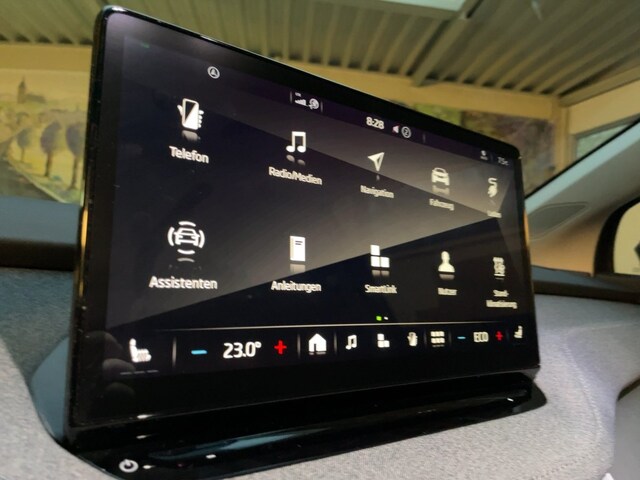 Skoda Enyaq iV APP+DAB+ACC+LED+NAVI+PDC+TOTW+KAMERA