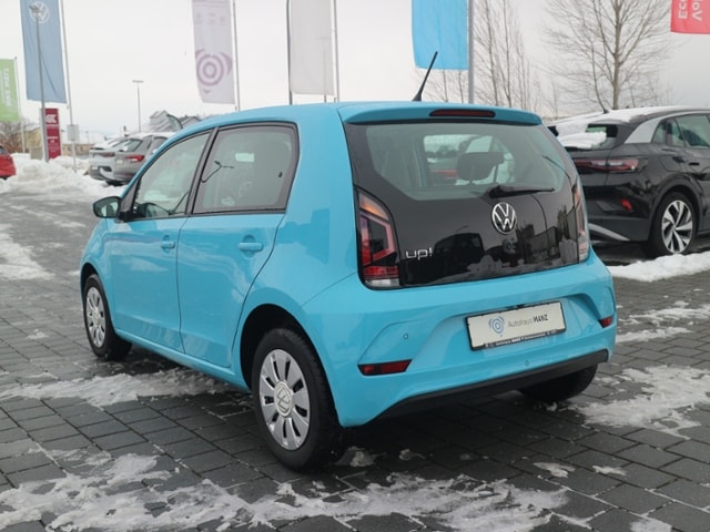 Volkswagen up! 1.0 5-Türer KLIMA