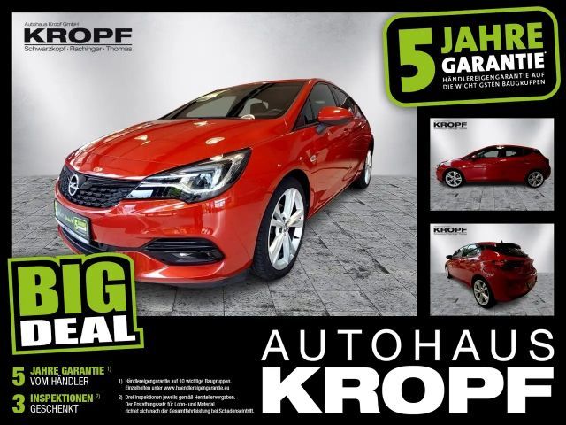 Opel Astra 1.2 Turbo Turbo Ultimate
