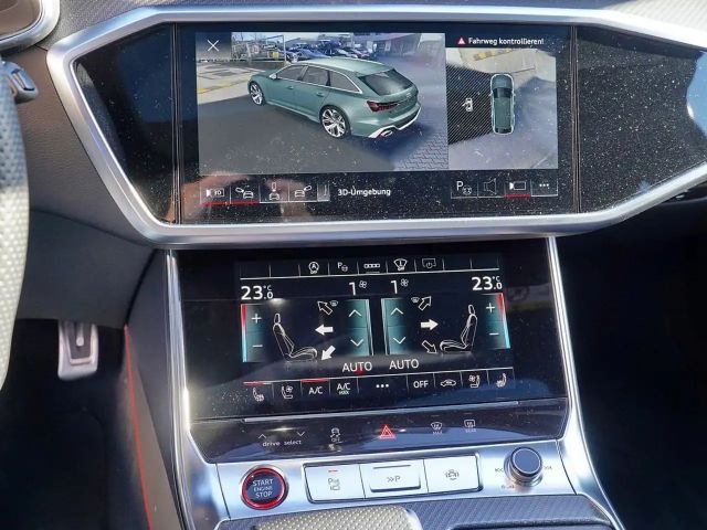 Audi RS6 4.0 TFSI Avant Quattro