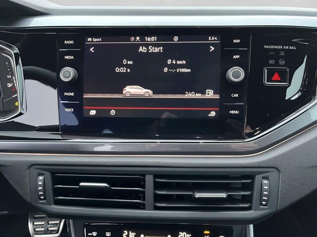 Volkswagen Polo 2.0 TSI DSG GTI