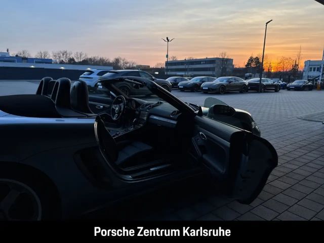 Porsche Boxster 25 Jahre Sportfahrwerk Rückfahrkamera