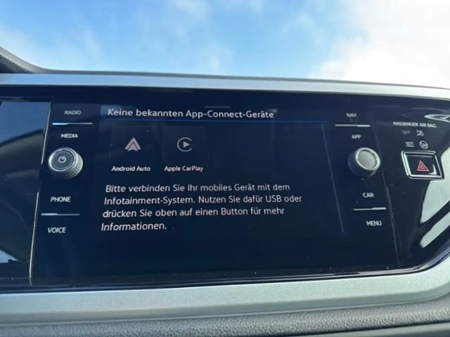 Volkswagen Taigo 1.0 TSI DSG