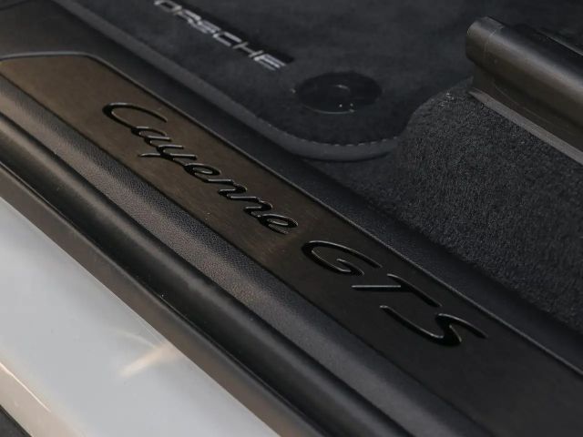 Porsche Cayenne Coupé GTS