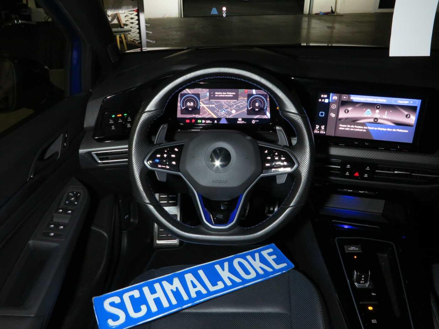 Volkswagen Golf 2.0 TSI GTI Golf VIII