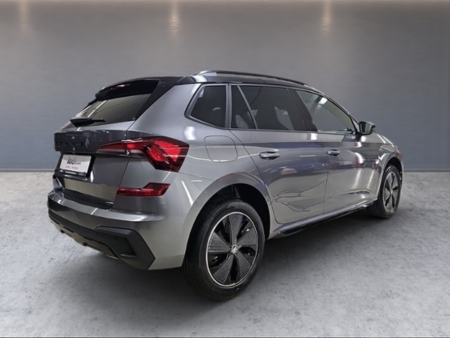 Skoda Kamiq 1,5 TSI DSG MATRIX PANO AHK PDC SHZ