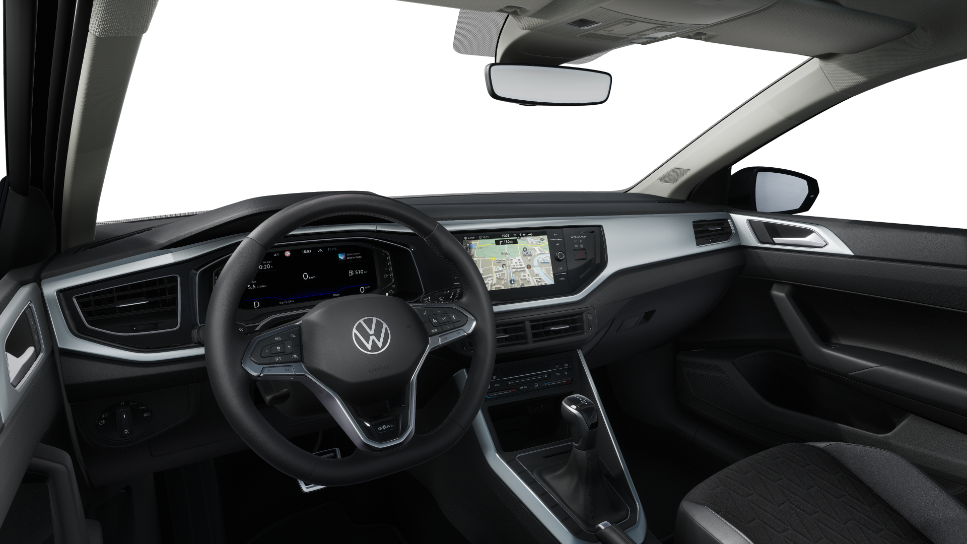 Volkswagen Polo 1.0 TSI DSG IQ.Drive