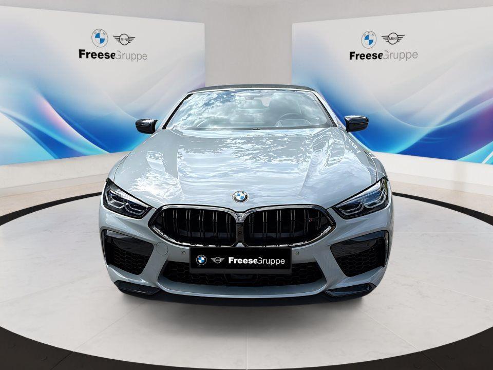 BMW M8 Cabrio Competition