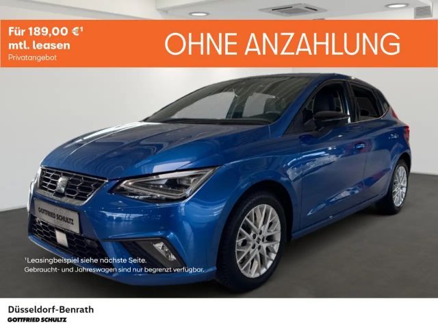 Seat Ibiza 1.0 TSI DSG FR-lijn