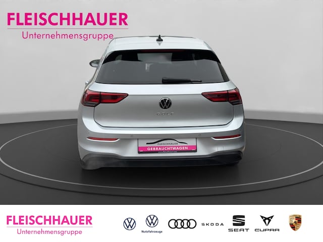 Volkswagen Golf 1.5 TSI Golf VIII Life
