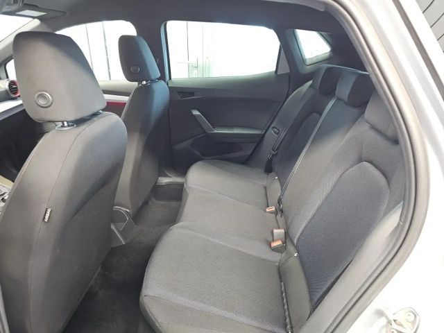 Seat Ibiza Connect FR-lijn