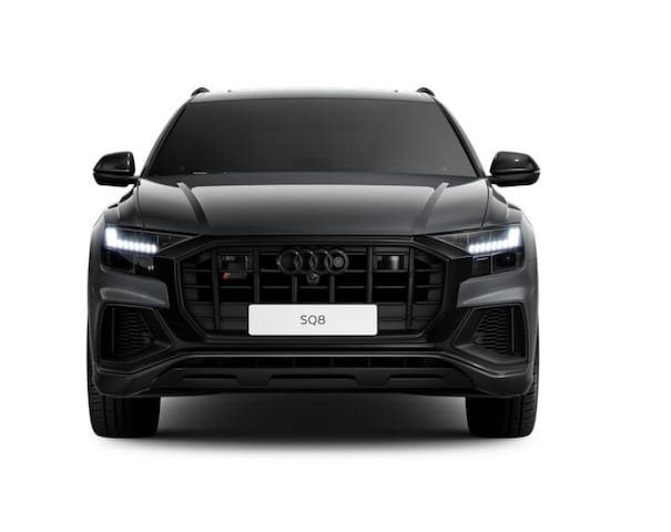 Audi SQ8 Competition Quattro