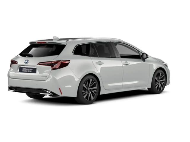 Toyota Corolla TEC-Edition