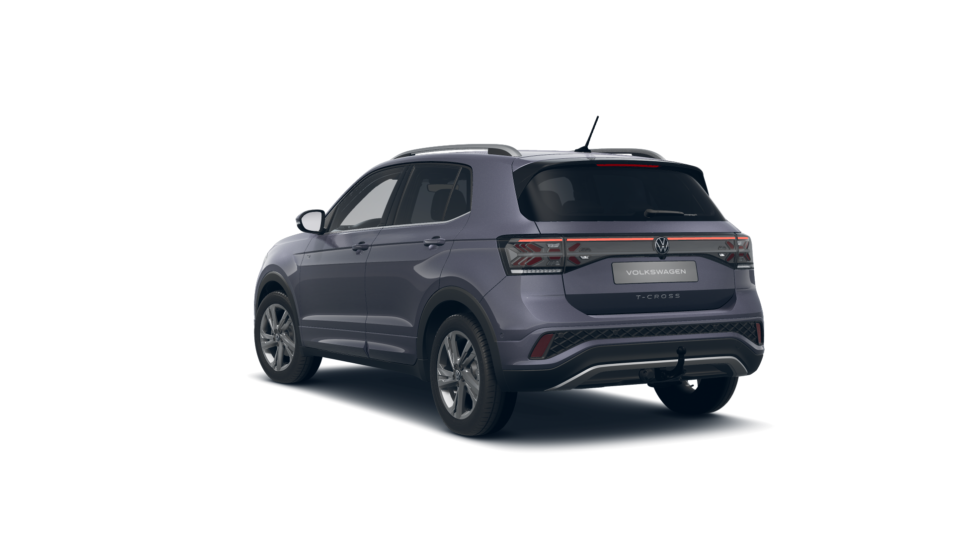 Volkswagen T-Cross 1.5 TSI ACT DSG R-Line