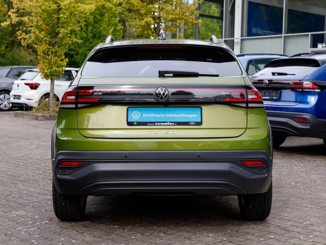 Volkswagen Taigo DSG Move