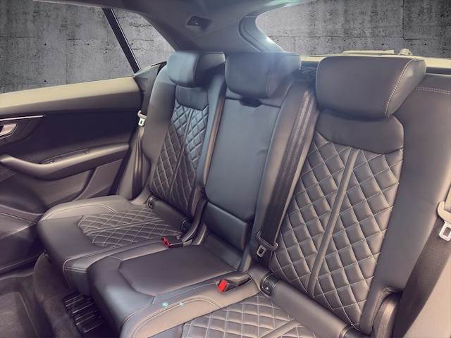 Audi Q8 50 TDI Competition Quattro