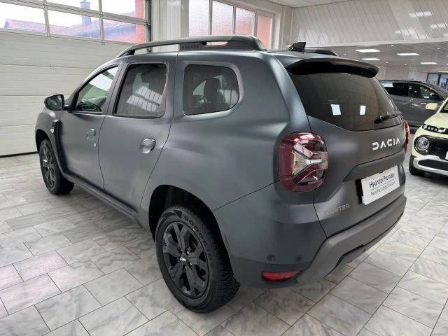 Dacia Duster Mat Edition 8x bereift