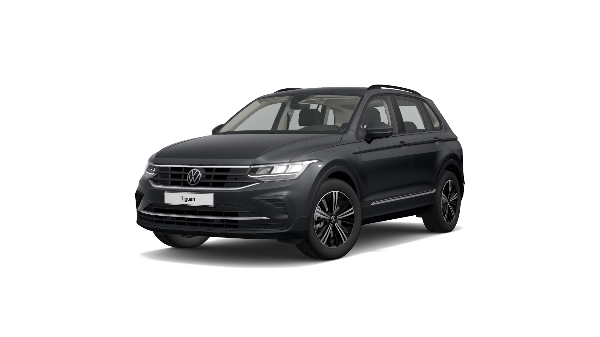 Volkswagen Tiguan 4Motion DSG Life