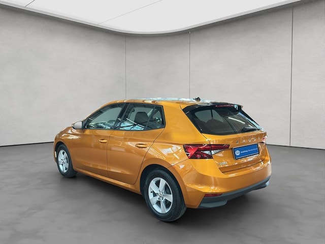 Skoda Fabia 1.0 TSI Selection