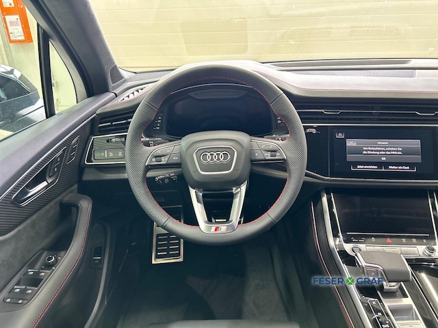 Audi Q7 50 TDI Quattro S-Line