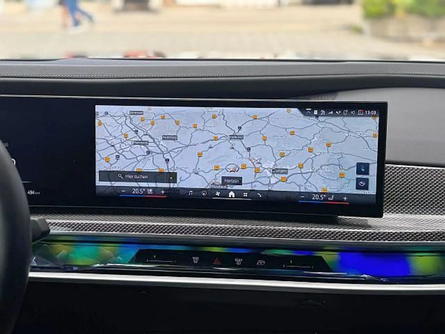 BMW i7 M-Sport Sedan