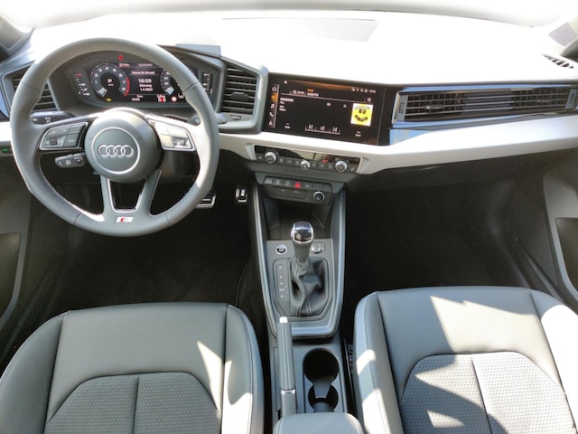 Audi A1 35 TFSI Allstreet S-Tronic