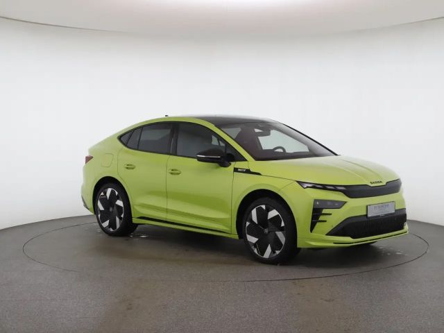 Skoda Enyaq Coupe RS