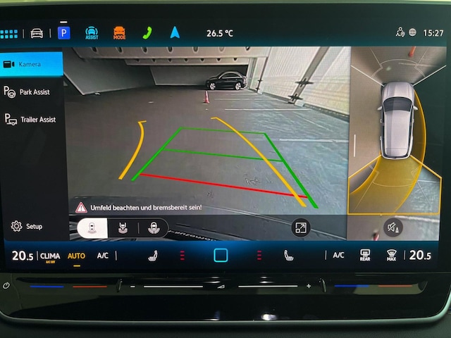 Volkswagen Tiguan DSG R-Line